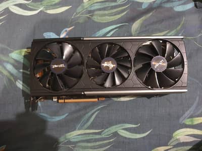 Rx 5700 xt sapphire nitro plus edition