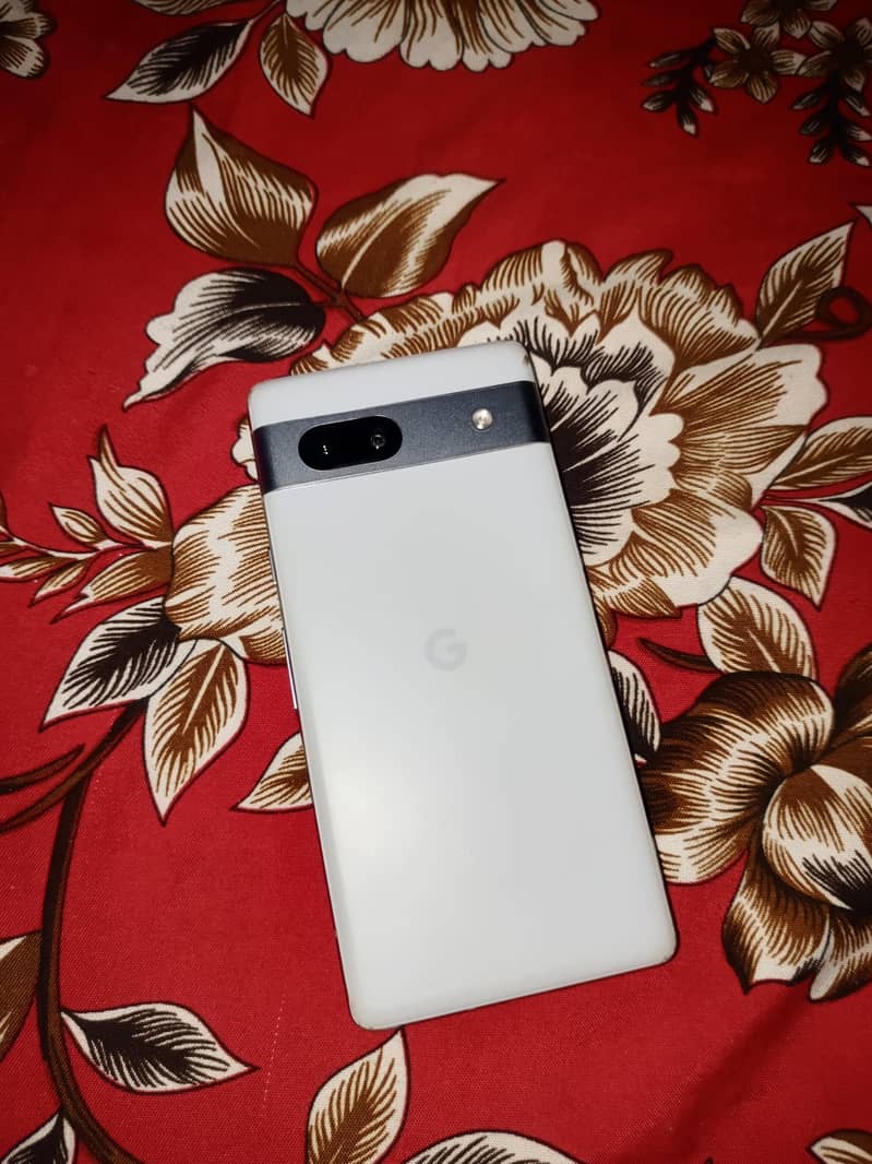 Google Pixel 7a 1
