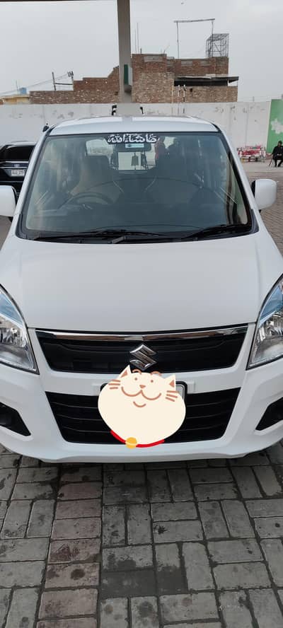 Suzuki Wagon R 2019