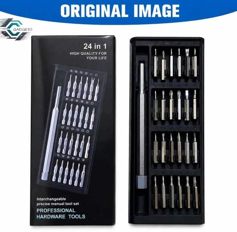 magnetic screwdriver 7