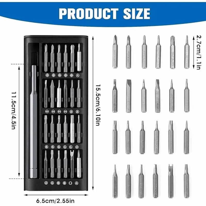 magnetic screwdriver 8