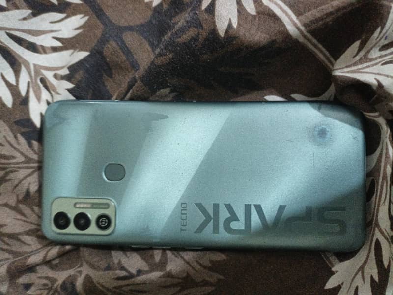 Tecno Spark 7 1
