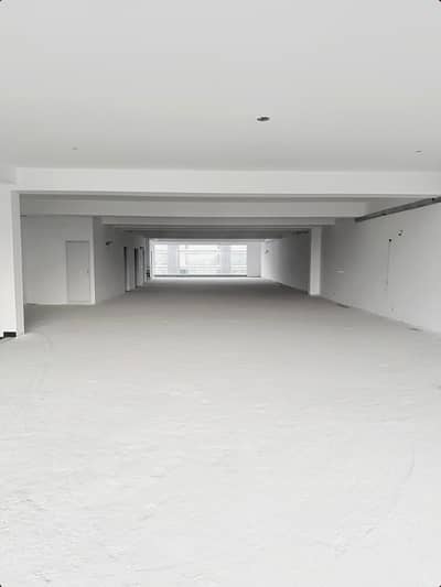 16 Marla Commercial Building For Rent | Location: Defence Raya Fairways, DHA Phase 6, Lahore.