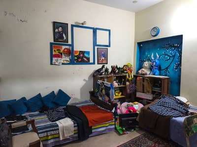 5 Marla 2.5 Storey House available in A2 Township LHR near DPS School