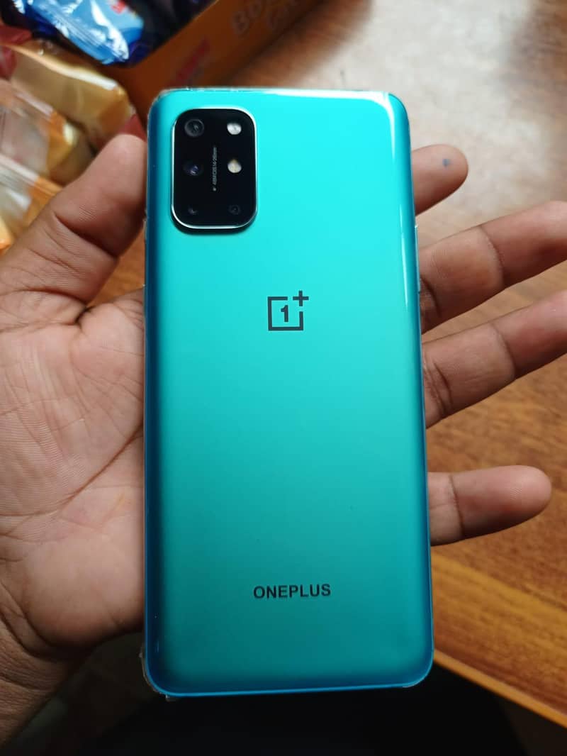 One Plus 8T 0