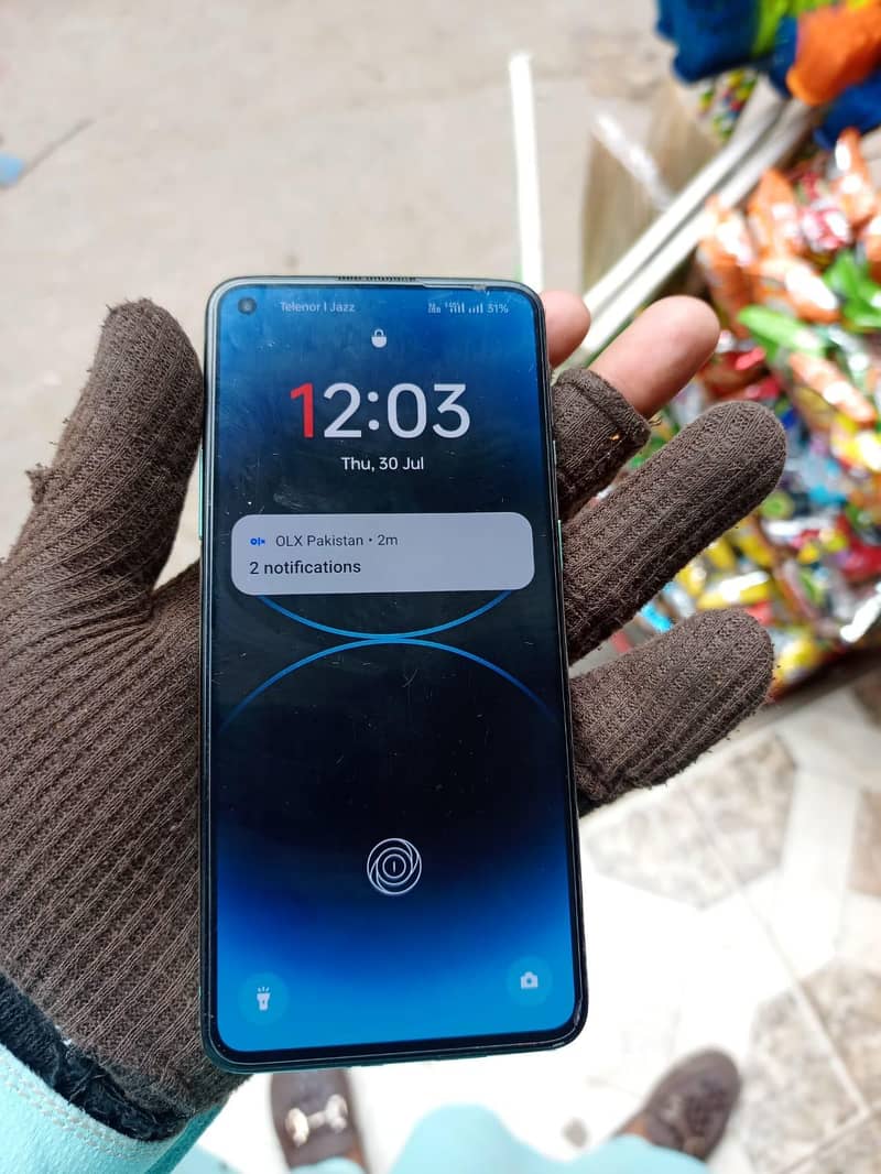 One Plus 8T 5