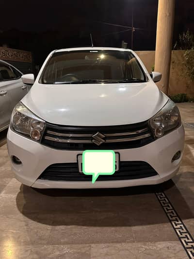 Suzuki Cultus VXL Ags