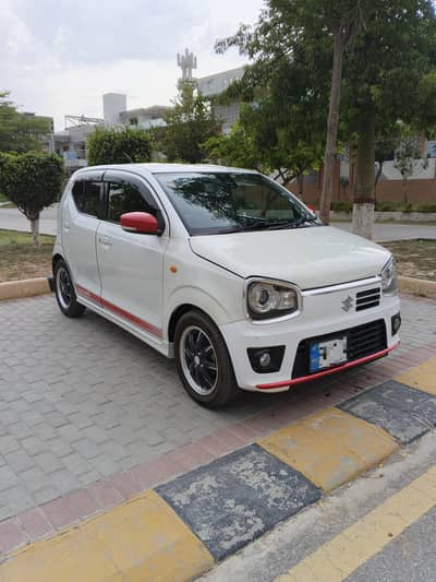 Suzuki Alto 2015