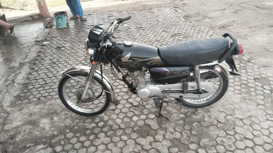 Bilkul ok bike ha or jenwan bike ha Kisi bhi kesam ka kam ni hona wala