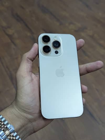 Iphone 16 pro 256gb (jv)