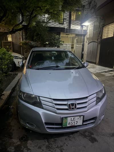 Honda City IVTEC 2011