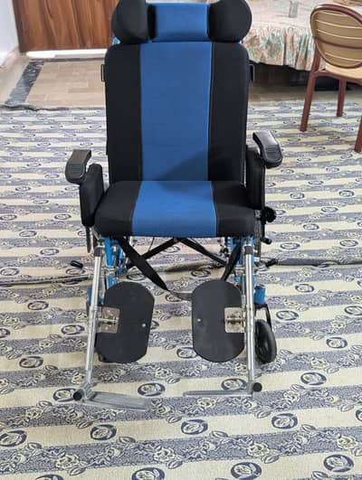 Wheel Chair neat and clean