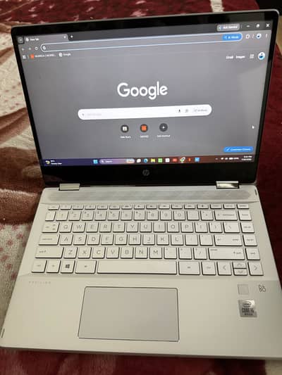 HP PIVILION X360-14ich