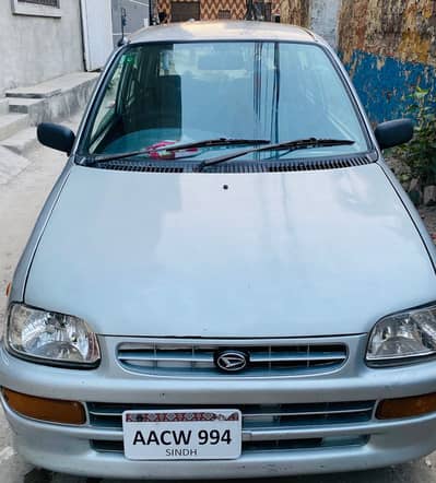 Daihatsu Cuore 2005