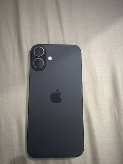 Apple iPhone 16 Plus