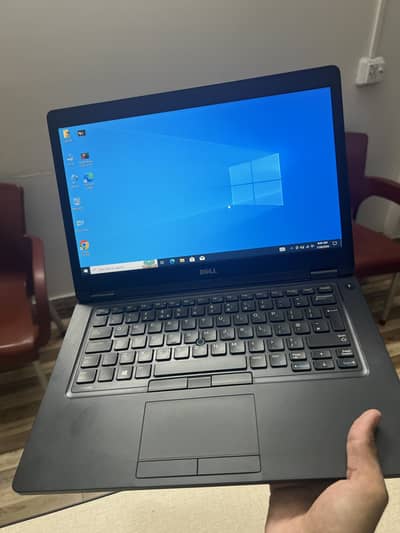 Dell core i5 6th gen HQ Processor 8gb Ram