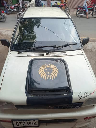 Suzuki Mehran VXR 2006