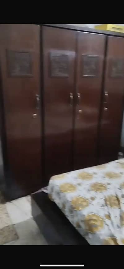 Wooden simple furniture