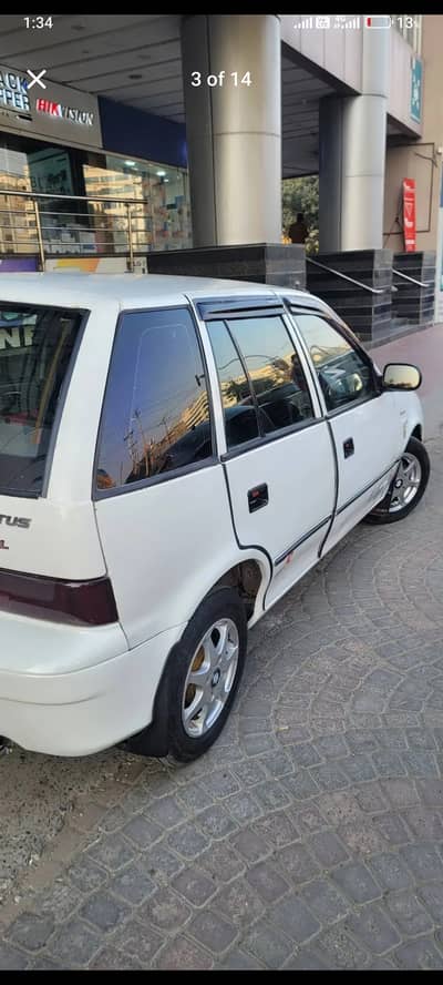 Suzuki Cultus VXL 2006