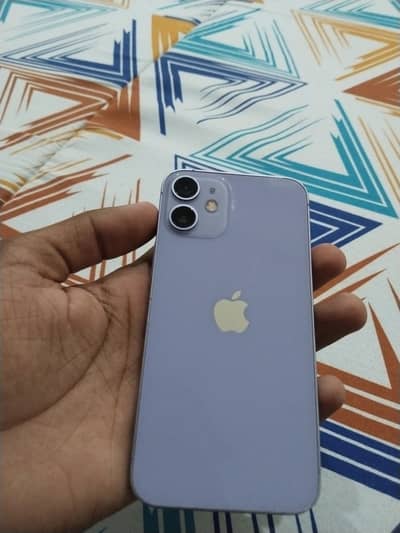 iPhone 12 Mini 128GB – Non PTA | For Sale / Exchange