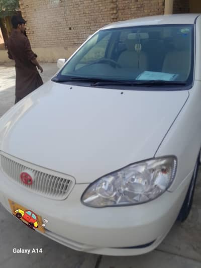 Toyota Corolla 2003