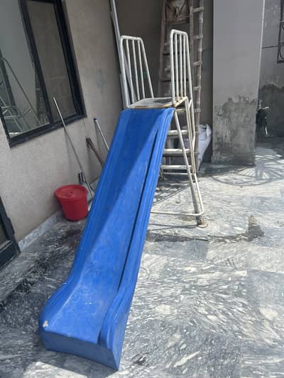 Swing and slide