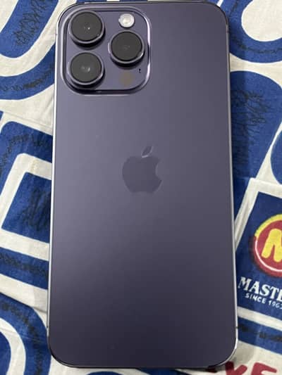 Apple iPhone 14 Pro Max