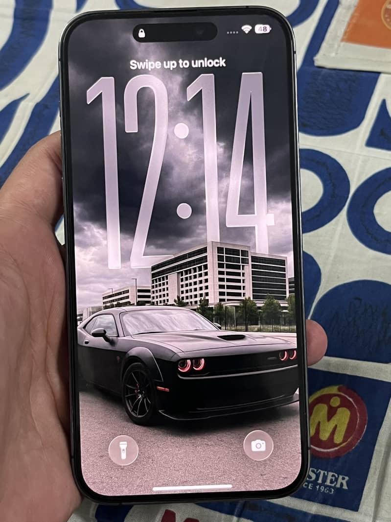 Apple iPhone 14 Pro Max 4