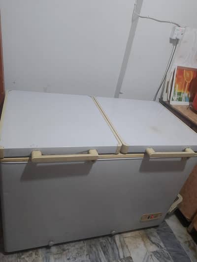 Dawlance Double Door Deep Freezer
