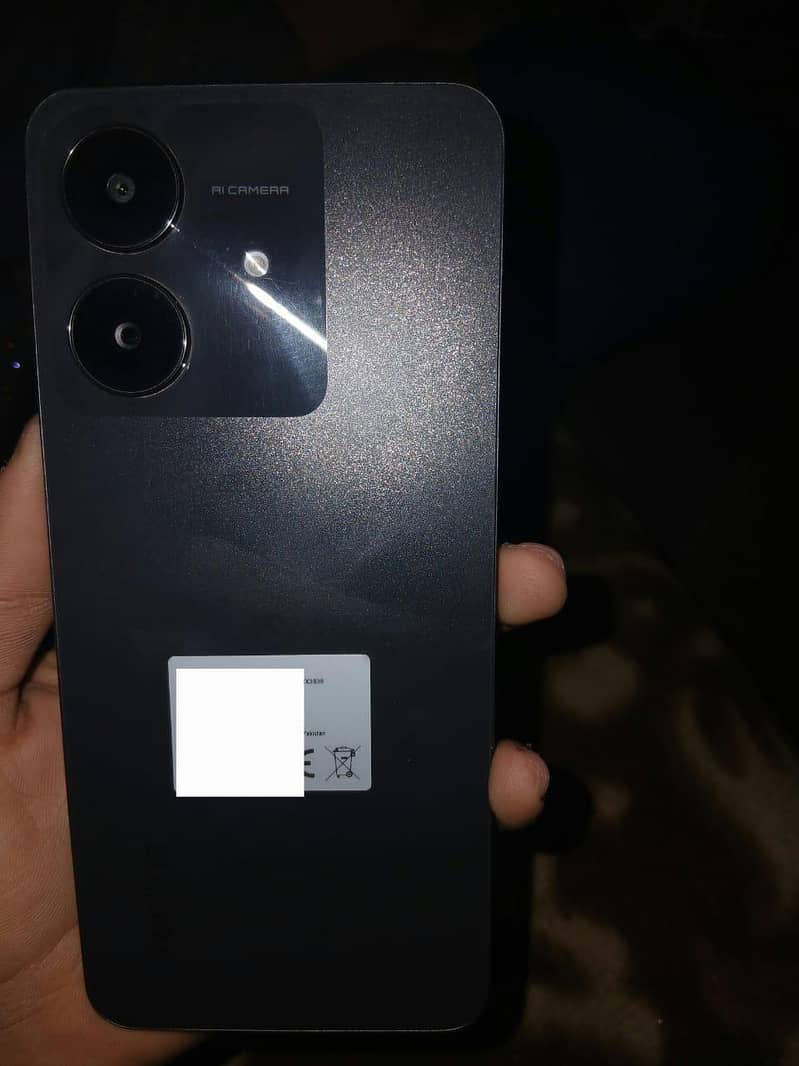Realme Note 60x 0