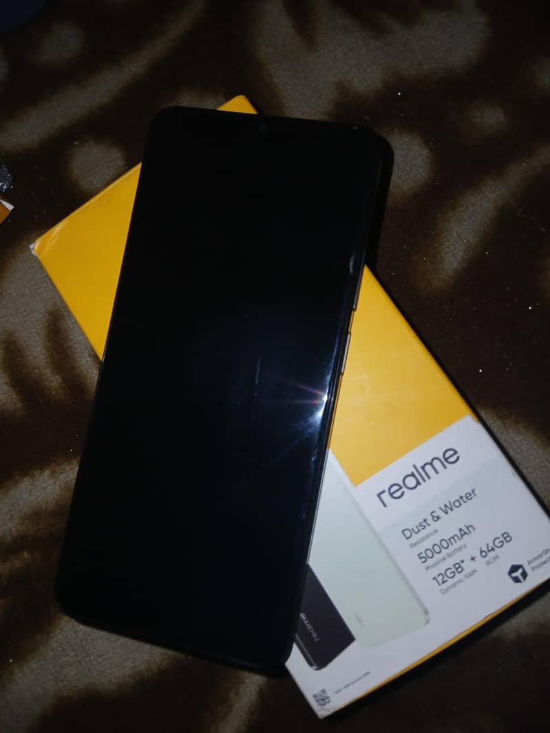 Realme Note 60x 3