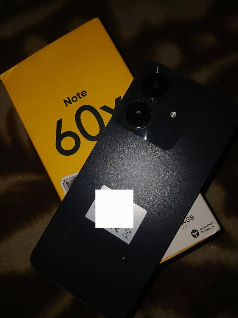 Realme Note 60x 4