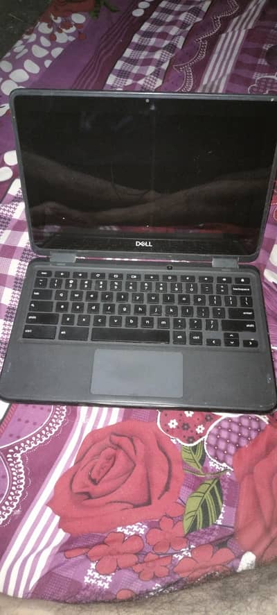 DELL CHROME BOOK 32 GB