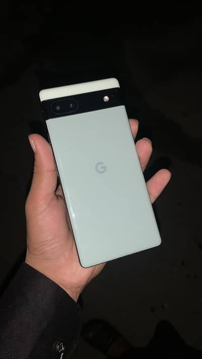 Google Pixel 6a