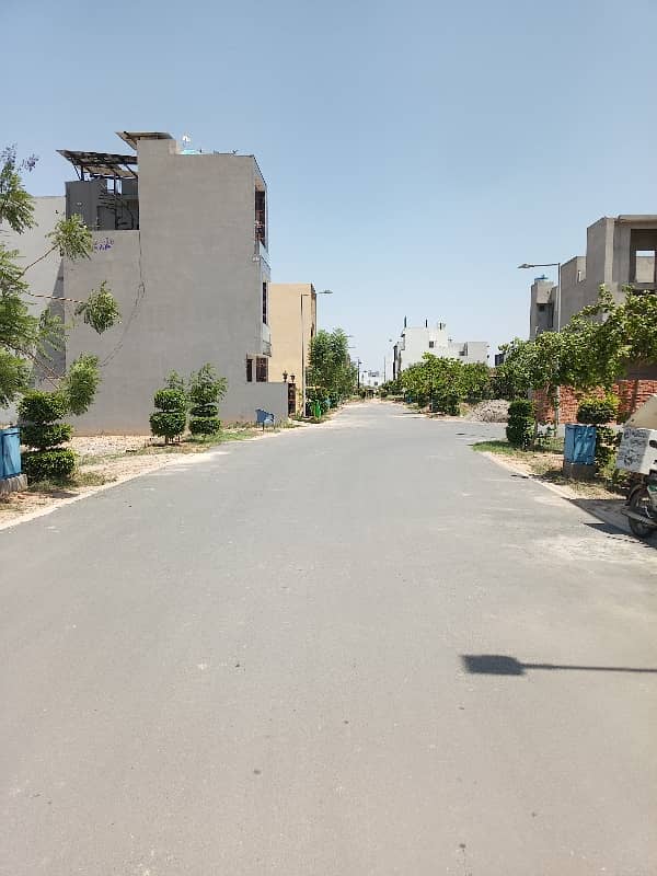 Corner 40' Road 3