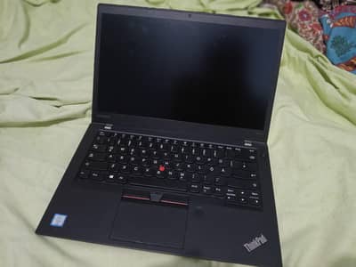 Lenovo ThinkPad T470s Ultra-Slim Core i5 6th Gen | 8GB RAM | 256GB SSD