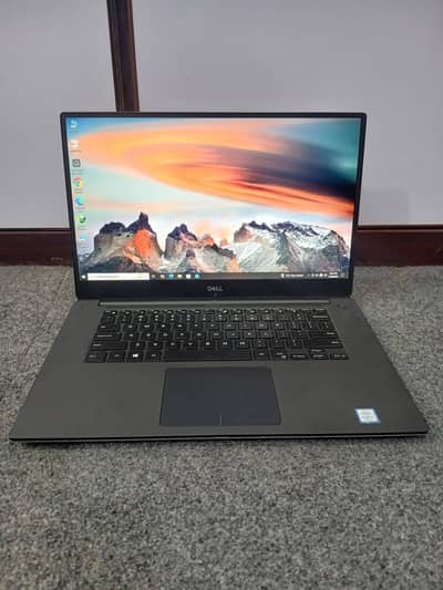  DELL PRECISION 5530 – Core i7 8th Gen | Nvidia Quadro P2000 4GB |