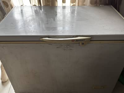 Deep freezer