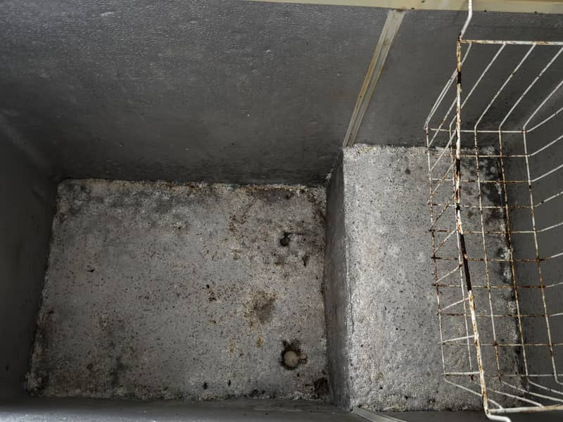 Deep freezer 1