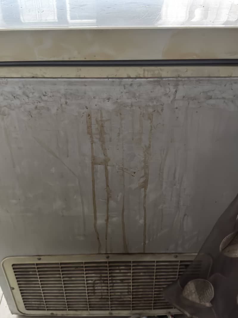 Deep freezer 2