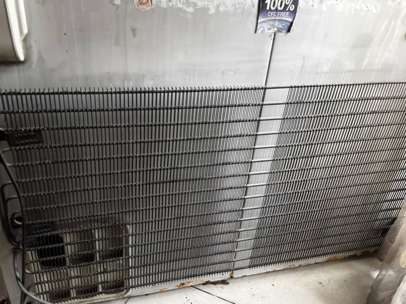 Deep freezer 3