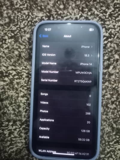 Apple iPhone 14