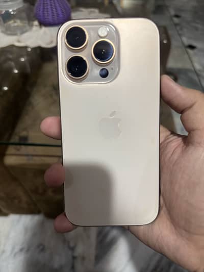 Apple iPhone 16 Pro | JV | LLA