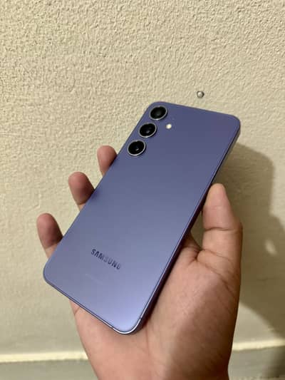 Samsung Mobile S24 Plus 12/256