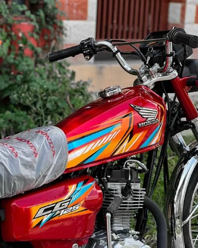 HONDA 125 2026