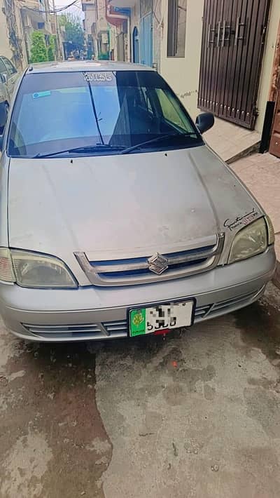Suzuki Cultus VXR 2004