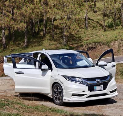 Honda Vezel 2014