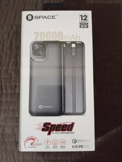 salam bhai new power bank h 20000 MAH fast 03452333444