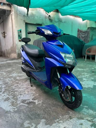 Electric Scoty
