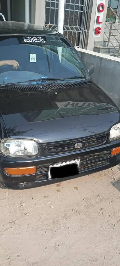 Daihatsu Cuore 2005